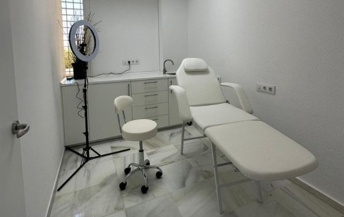 Nuevo gabinete de estética facial