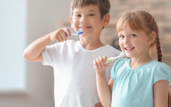 Vuelta al cole y cuidado dental