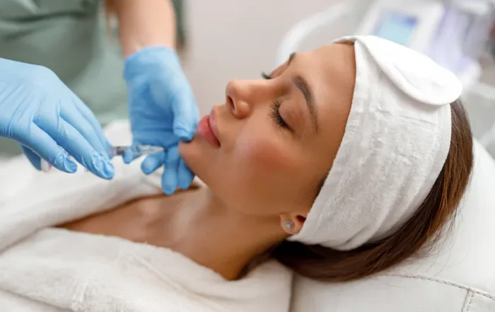 Dental Med, clinica estética en Sevilla, recomendaciones ácido hialuronico en rostro