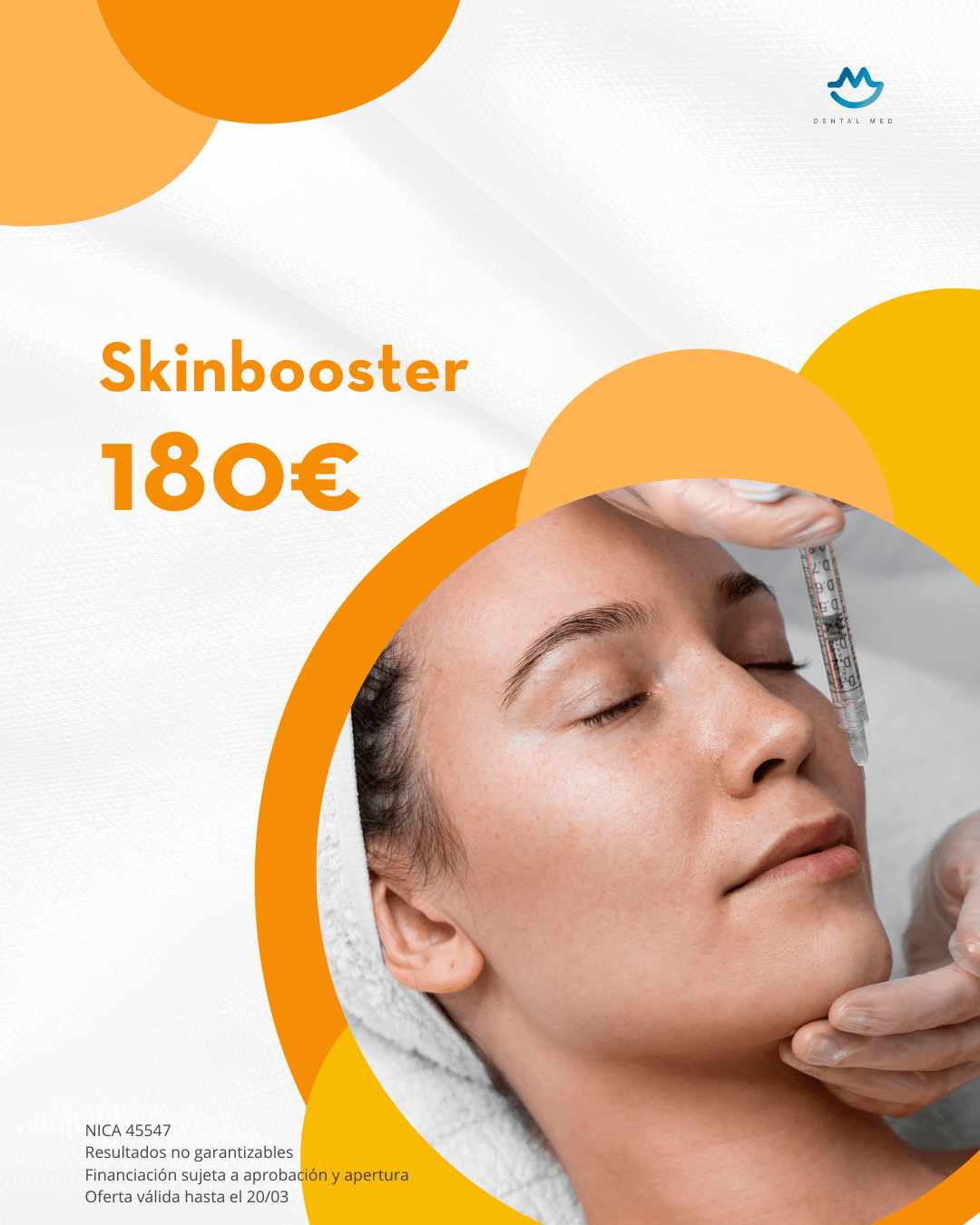 Dental Med Sevilla - Oferta Estetica - Skinbooster