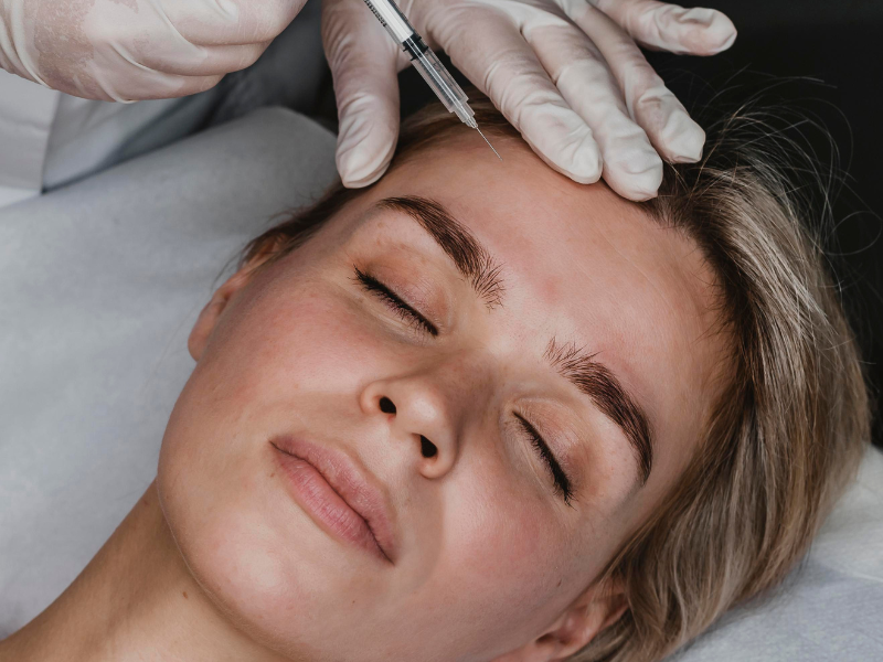 ¿como suavizar las lineas de expresion sin perder naturalidad ?